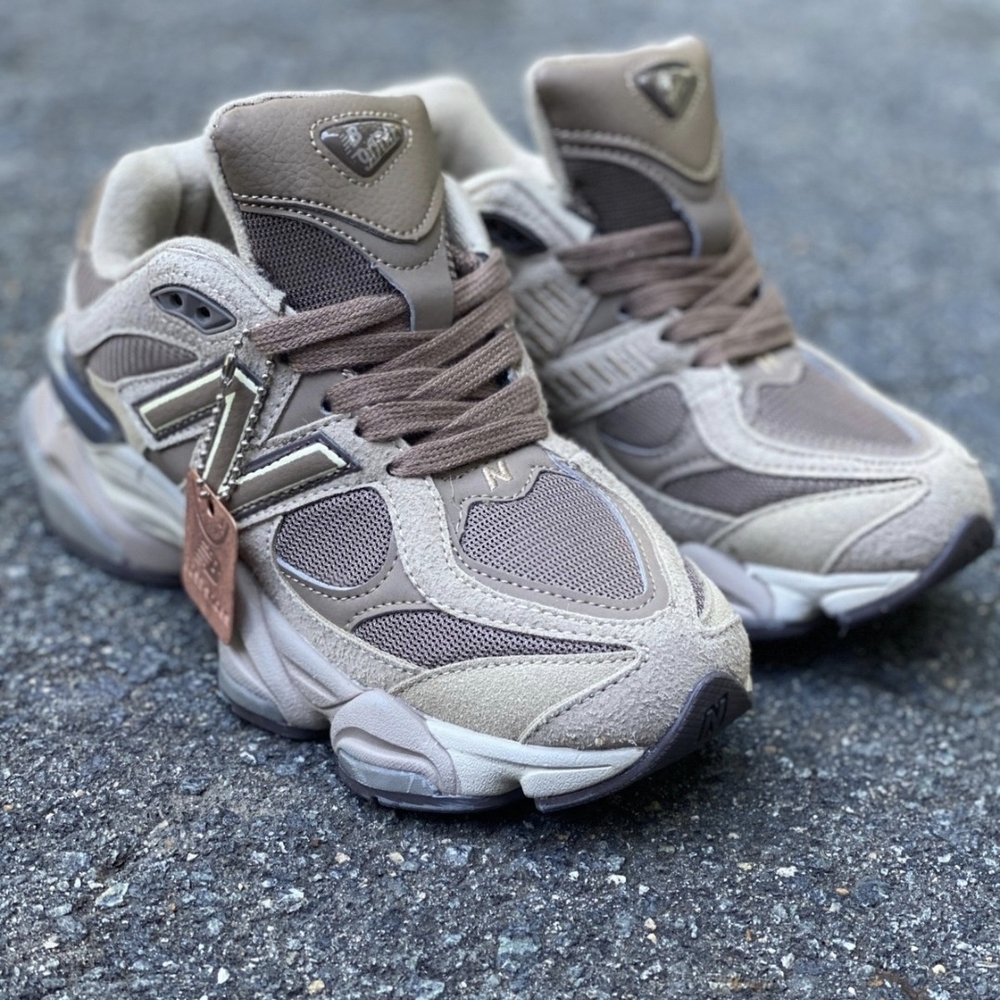 Kids Tan Sneakers